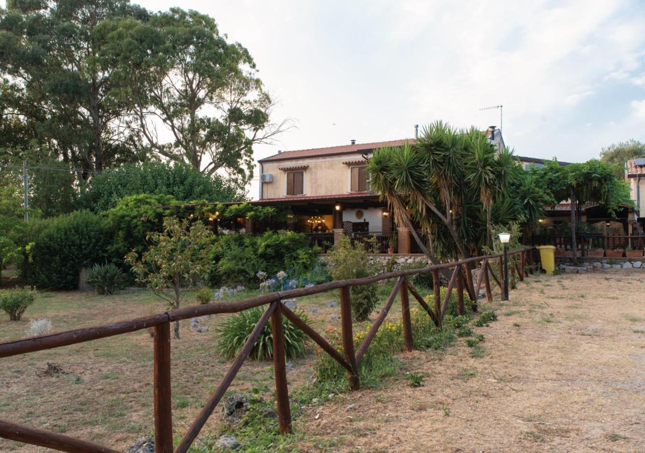 Il Sorgituro - Agriturismo Postiglione Exterior foto