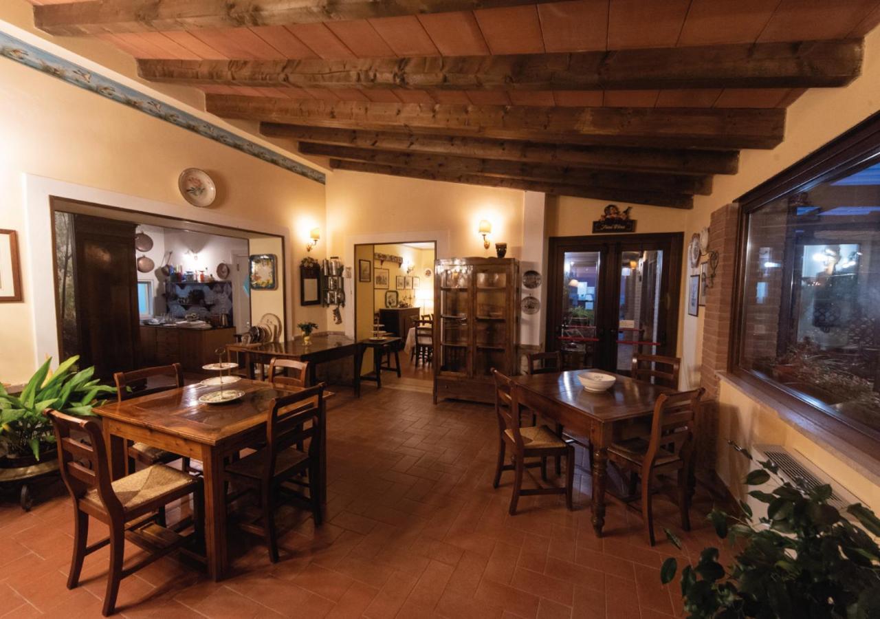 Il Sorgituro - Agriturismo Postiglione Exterior foto